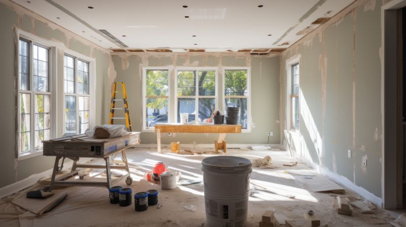 Drywall Installation Service