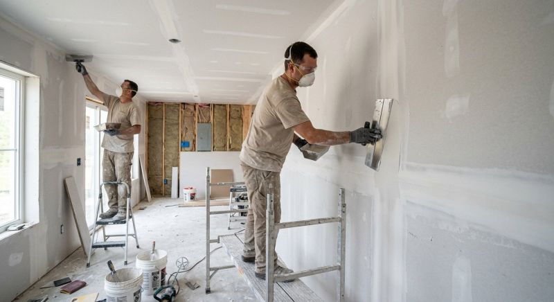 Bathroom Drywalling in Denver County, CO
