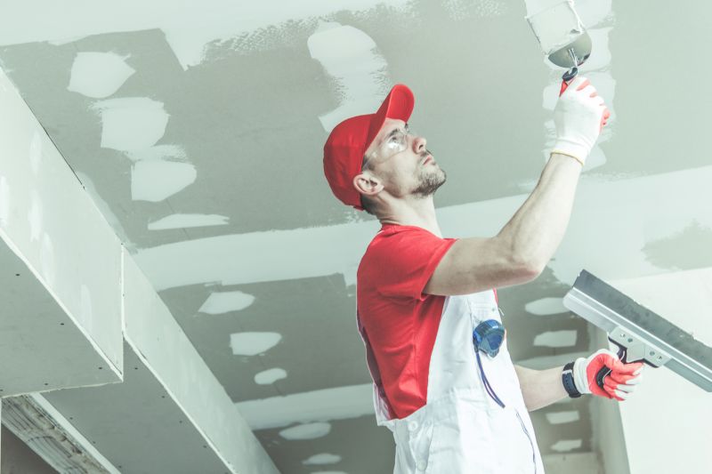 Bedroom Wall Repair in Wilmington, NC