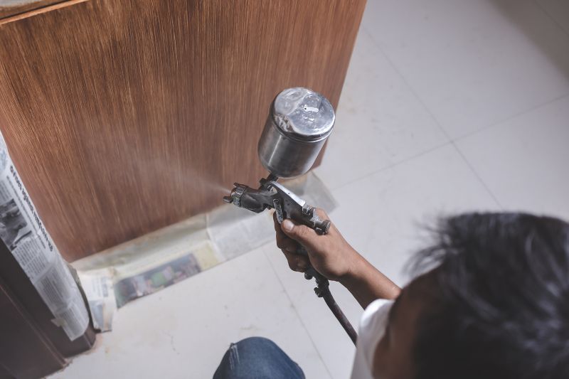 Cabinet Staining Service in Kokomo, IN