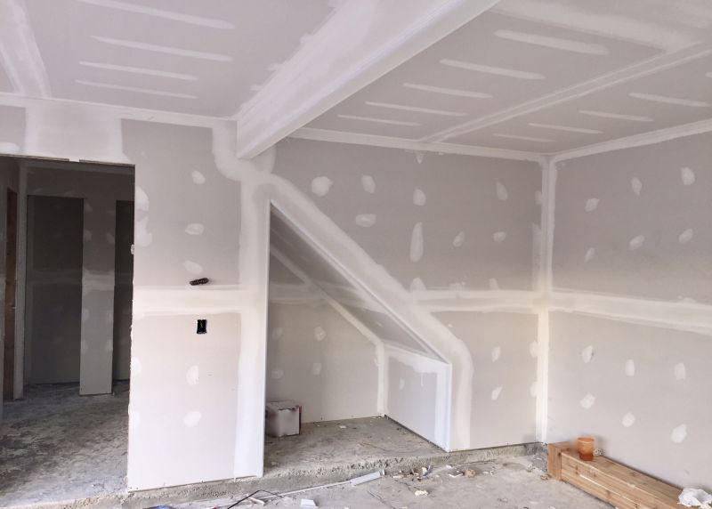 Ceiling Drywall Installation in Kansas City, KS