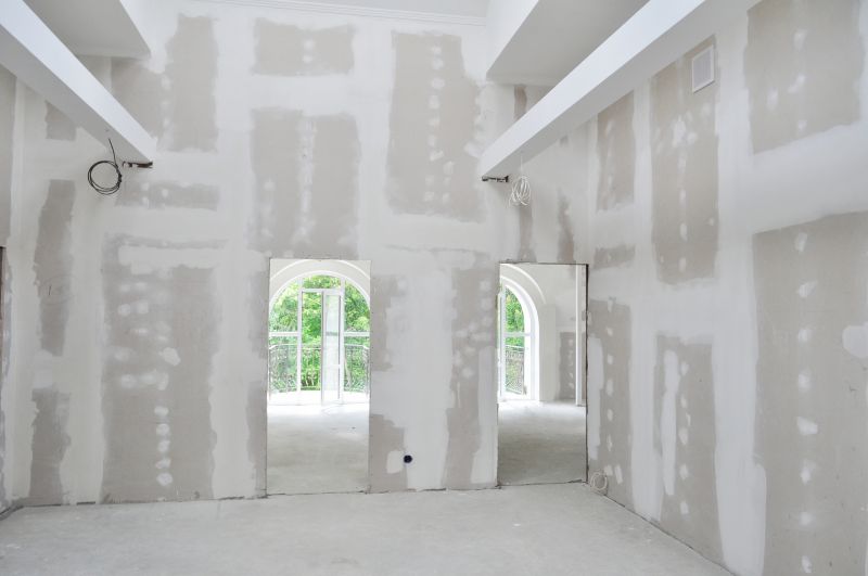 Commercial Drywall Renovation in Denver County, CO