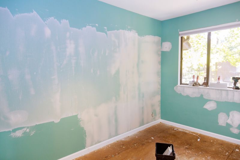 Drywall Crack Repair in Olathe, KS