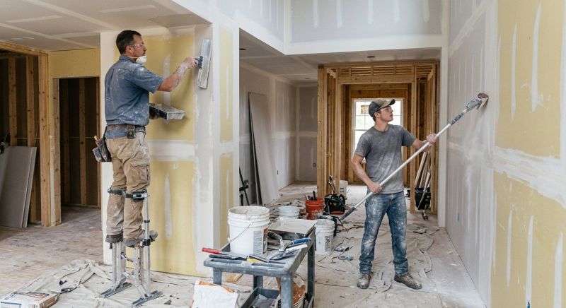 Drywall Finishing Service in Denver, CO