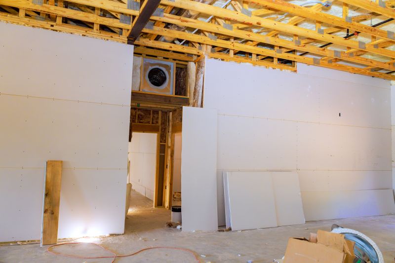 Drywall Hanging in Olathe, KS