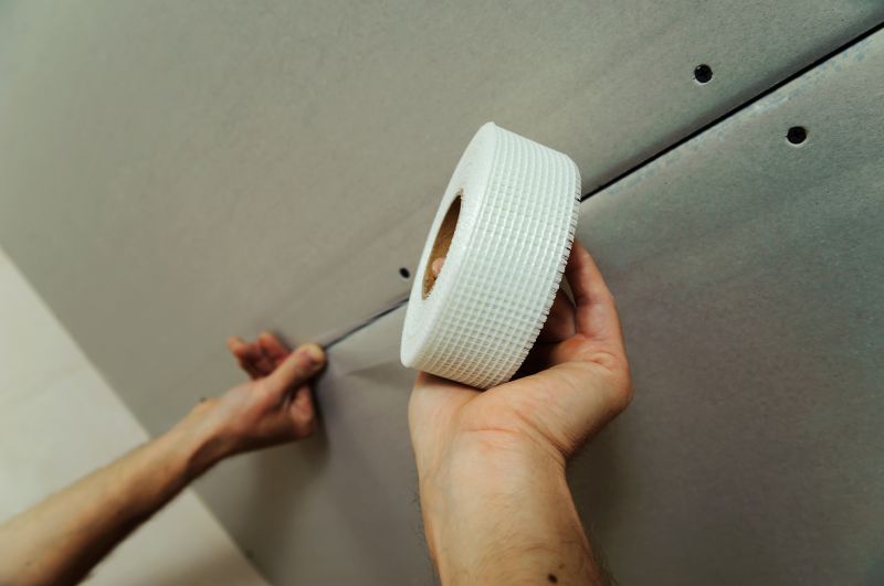 Drywall Taping and Sanding