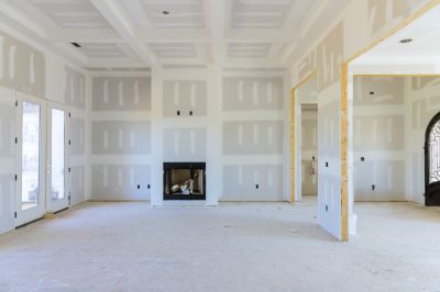 Drywall Installation Service — Cost of Drywall Installation Service