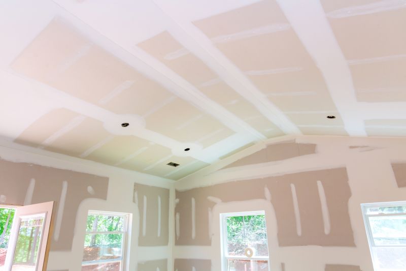 Drywall Installation Service — Cost of Drywall Installation Service