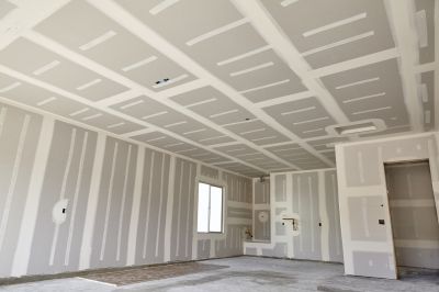 Drywall Installation Service — Cost of Drywall Installation Service