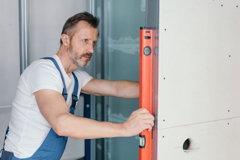 Tools for Drywall Installation