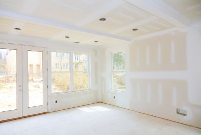 Drywall Installation in Summer