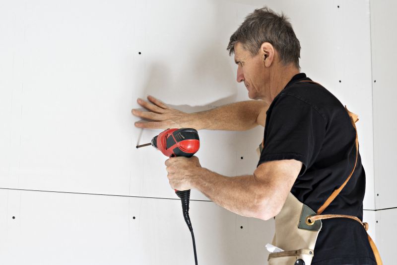 Drywall Installation Service