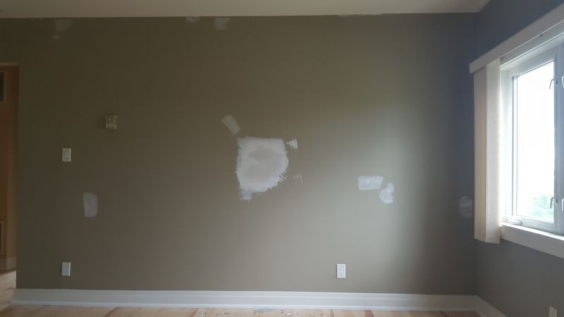 Drywall Repair Service