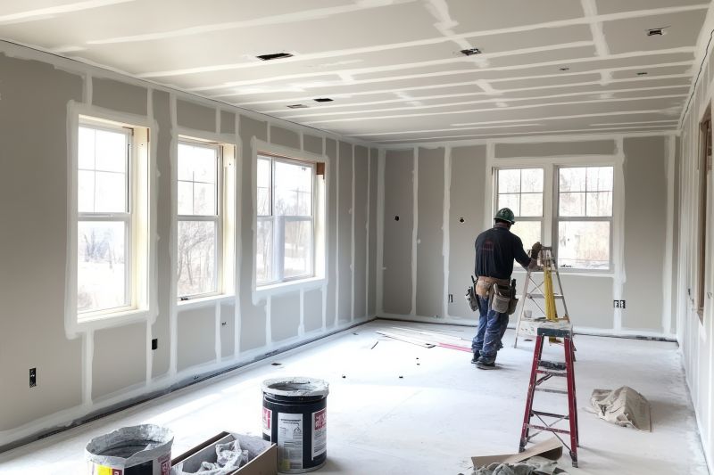Drywall Replacement in Denver, CO