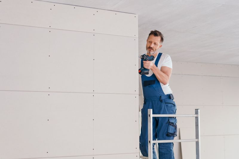 Garage Wallboard Installation in Littleton, CO
