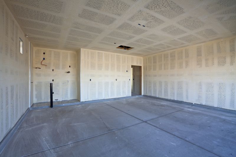 Garage Wallboard Installation in Kansas City, KS