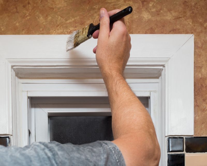 Kitchen Painting in Wilmington, NC