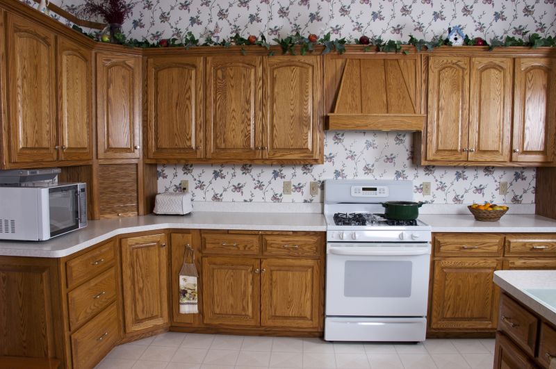 Oak Cabinet Refinishing in Muncie, IN