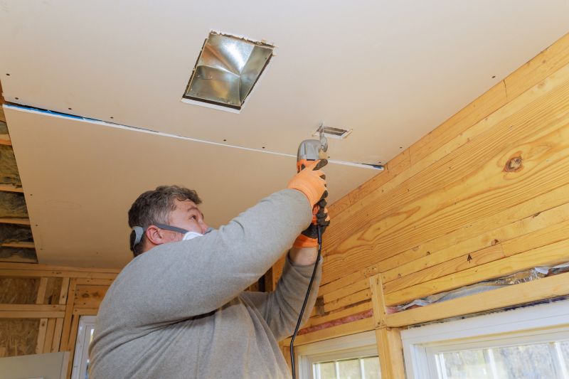 Residential Drywall Service in Conroe, TX