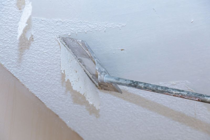Stipple Ceiling Removal in Waco, TX