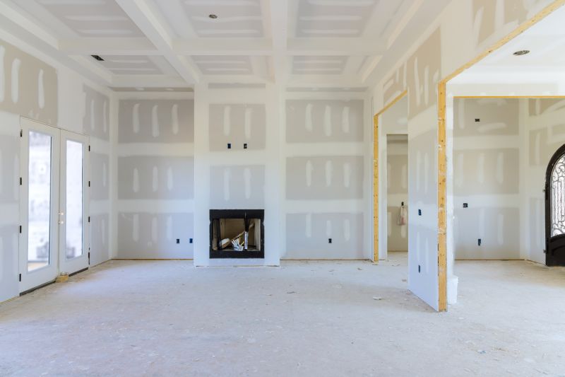 Wallboard Replacement in Kansas City, KS