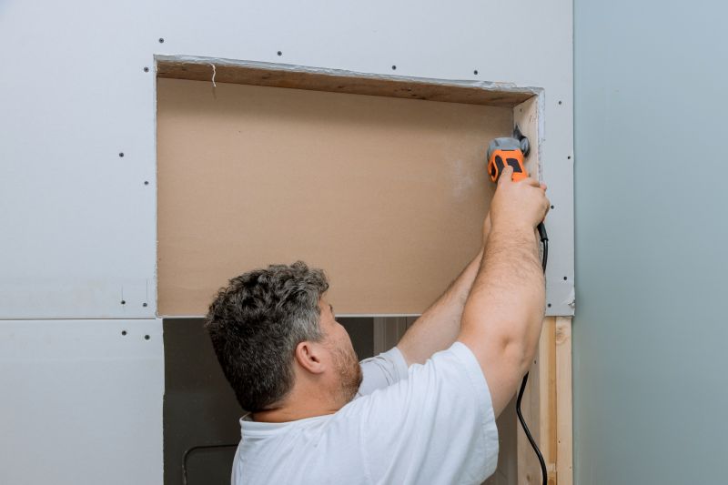 Service Locations for Drywall Installation Service