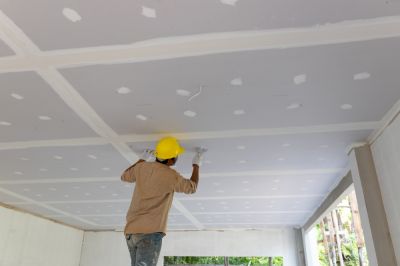 Improve Energy Efficiency and Reduce Noise Levels with Drywall Installation!